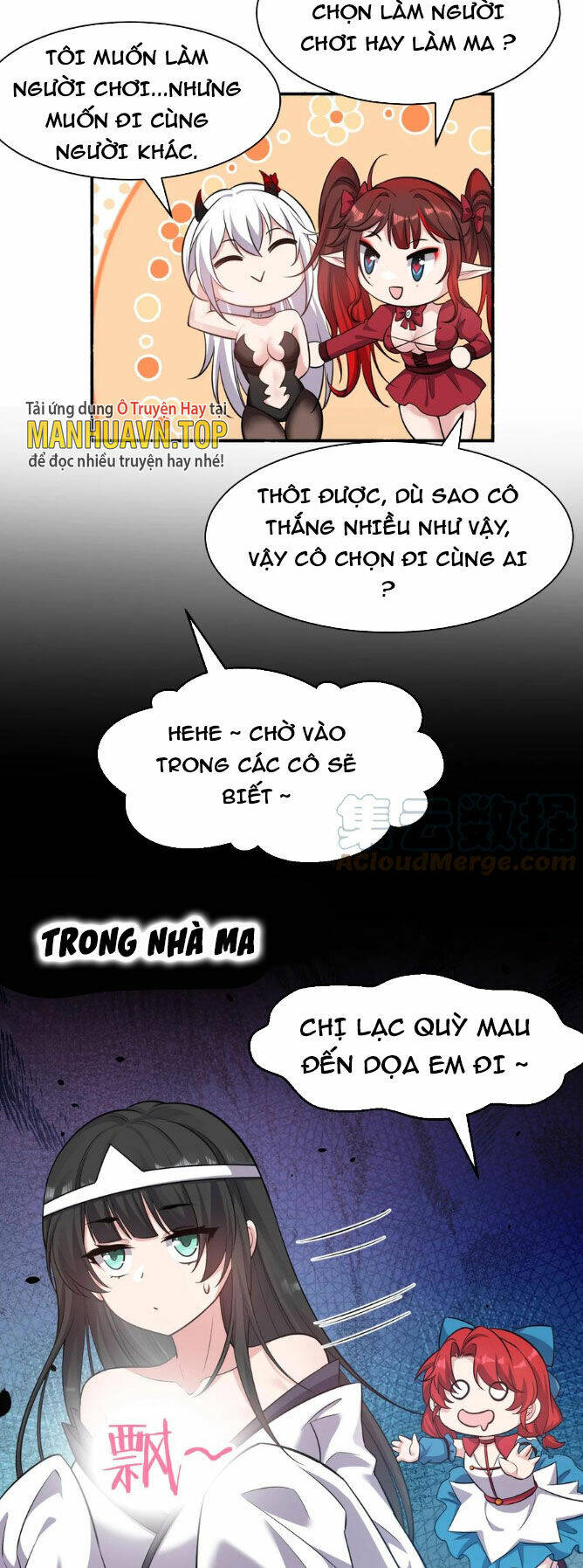 Tu Luyện Thành Tiên Ta Chỉ Muốn Nuôi Nữ Đồ Đệ Chapter 119 - Trang 2