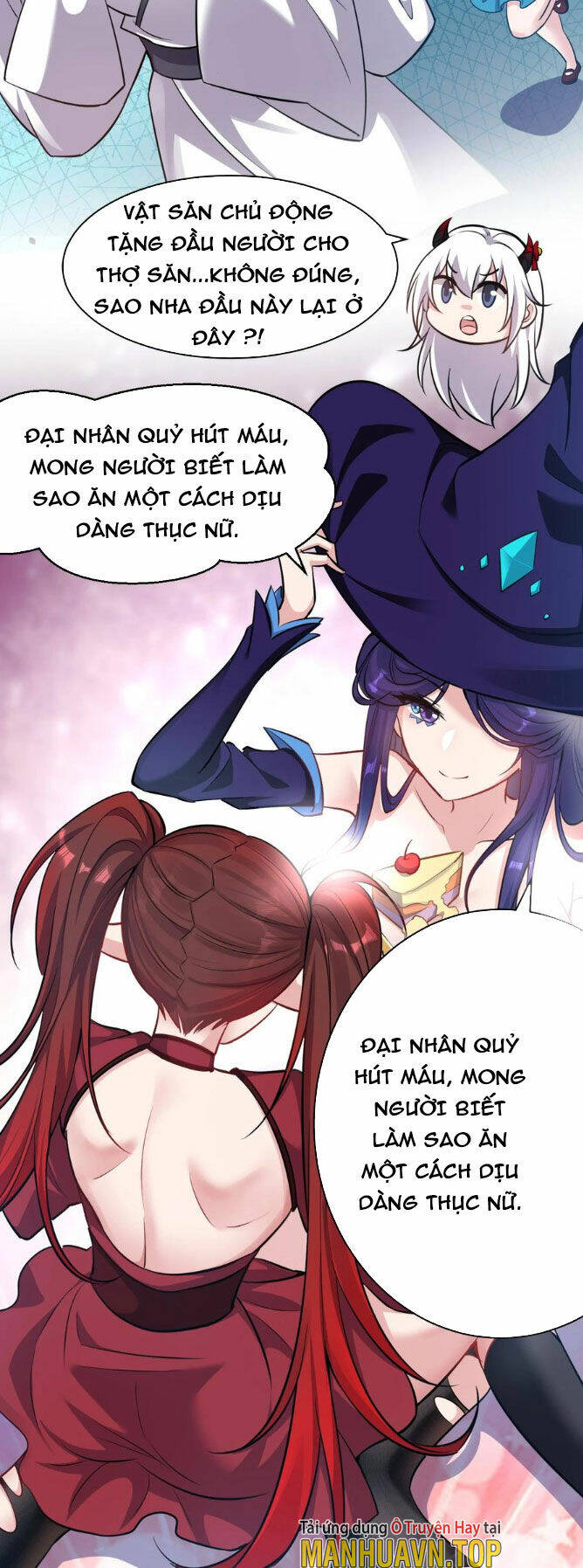 Tu Luyện Thành Tiên Ta Chỉ Muốn Nuôi Nữ Đồ Đệ Chapter 119 - Trang 2