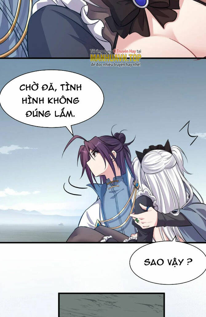 Tu Luyện Thành Tiên Ta Chỉ Muốn Nuôi Nữ Đồ Đệ Chapter 120 - Trang 2