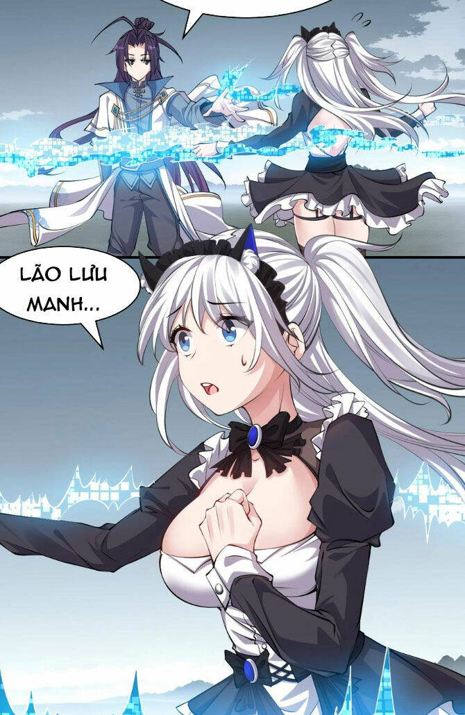 Tu Luyện Thành Tiên Ta Chỉ Muốn Nuôi Nữ Đồ Đệ Chapter 120 - Trang 2