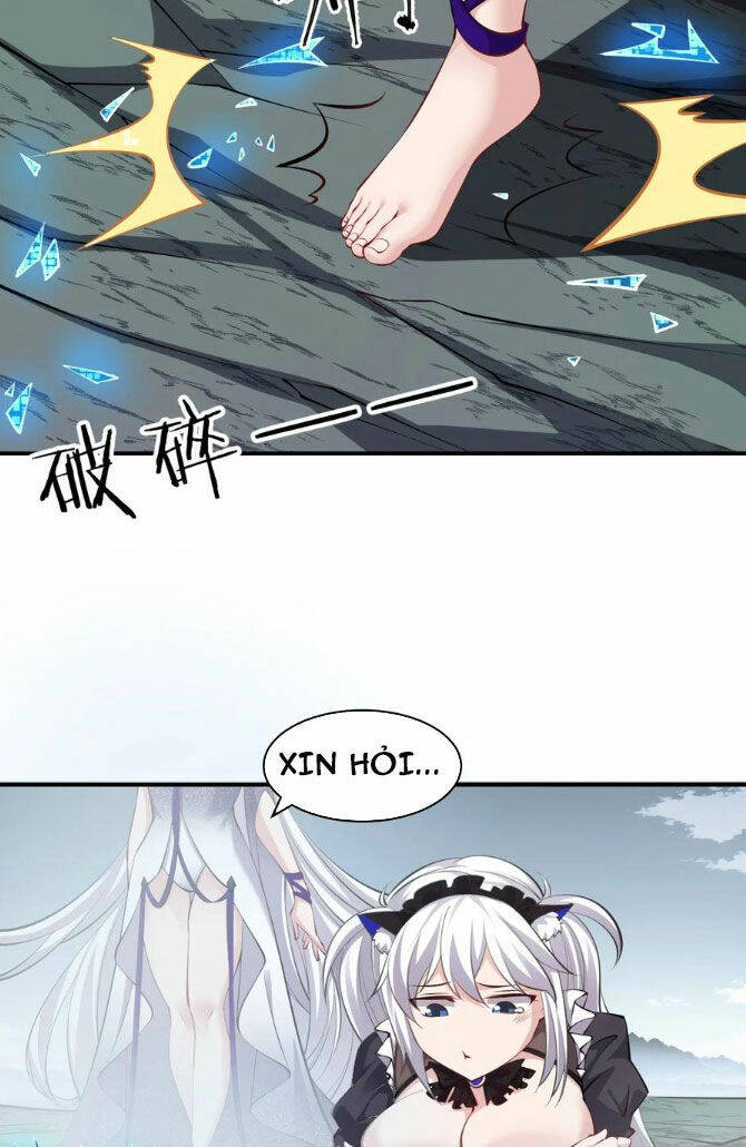 Tu Luyện Thành Tiên Ta Chỉ Muốn Nuôi Nữ Đồ Đệ Chapter 120 - Trang 2