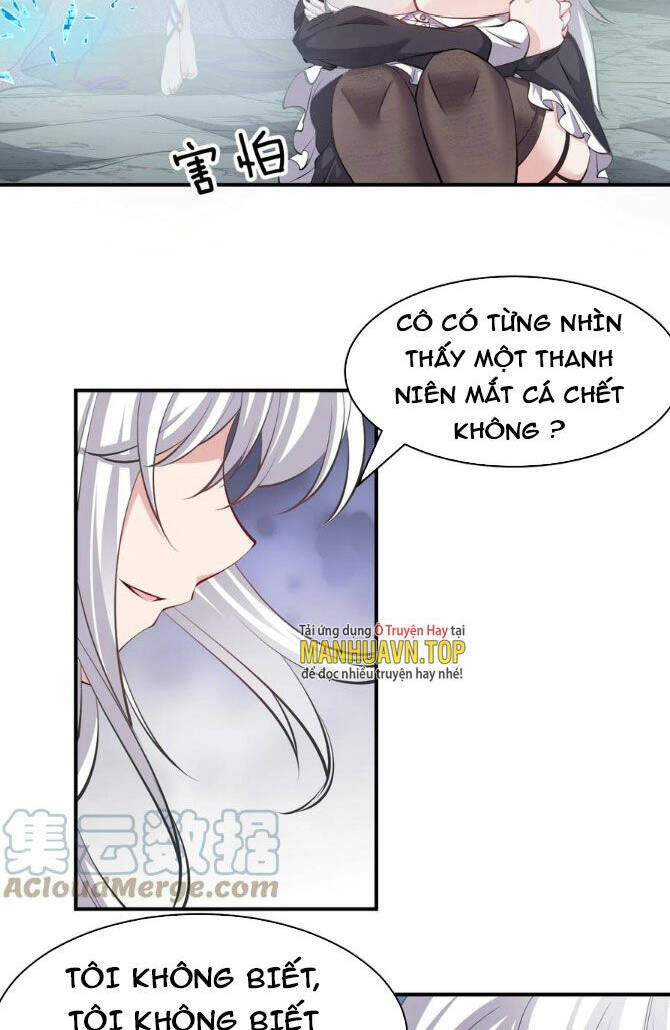 Tu Luyện Thành Tiên Ta Chỉ Muốn Nuôi Nữ Đồ Đệ Chapter 120 - Trang 2