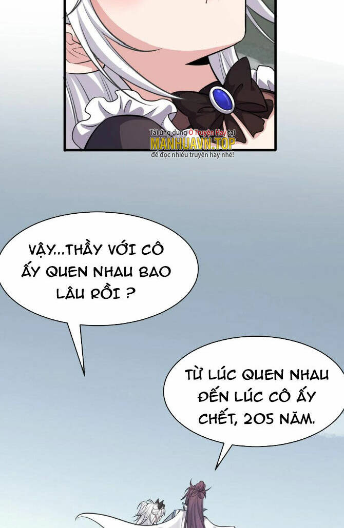 Tu Luyện Thành Tiên Ta Chỉ Muốn Nuôi Nữ Đồ Đệ Chapter 120 - Trang 2