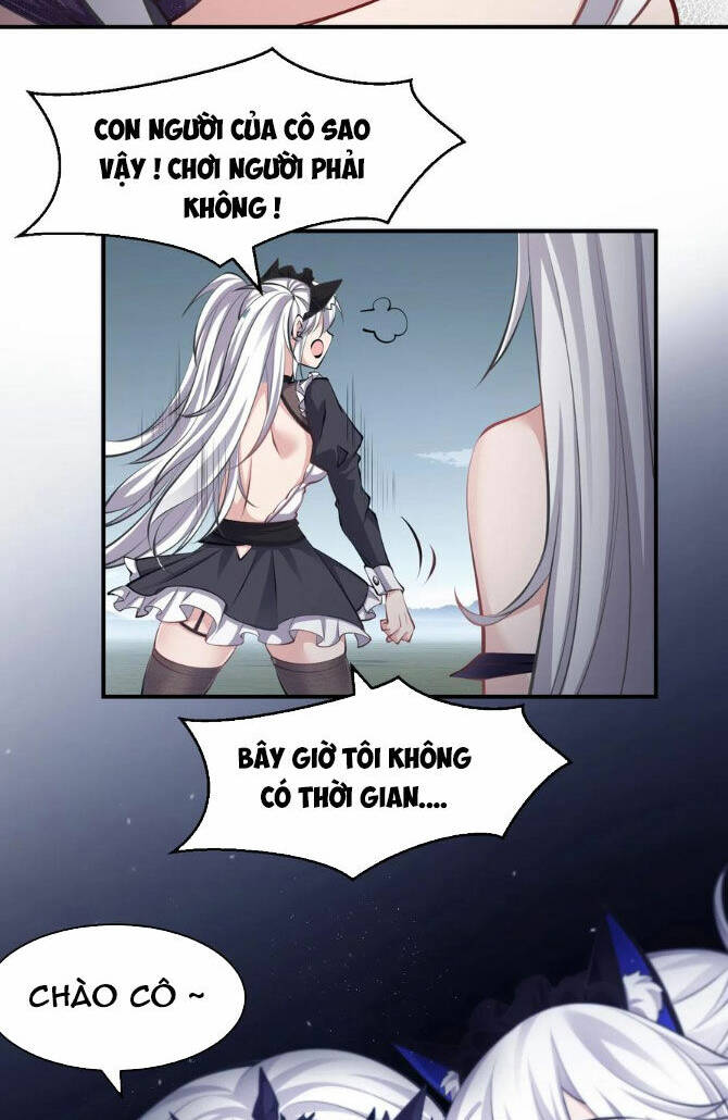 Tu Luyện Thành Tiên Ta Chỉ Muốn Nuôi Nữ Đồ Đệ Chapter 120 - Trang 2