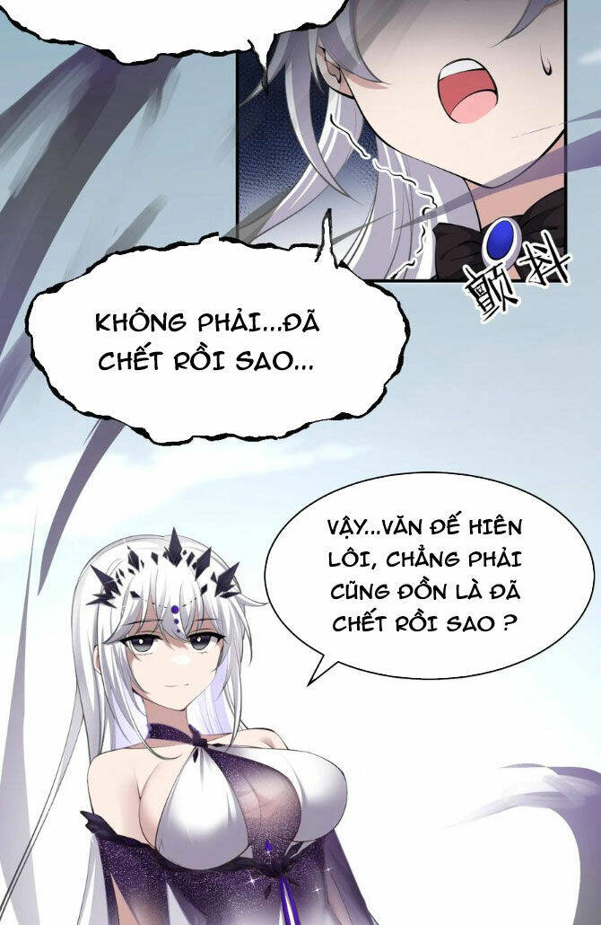 Tu Luyện Thành Tiên Ta Chỉ Muốn Nuôi Nữ Đồ Đệ Chapter 120 - Trang 2