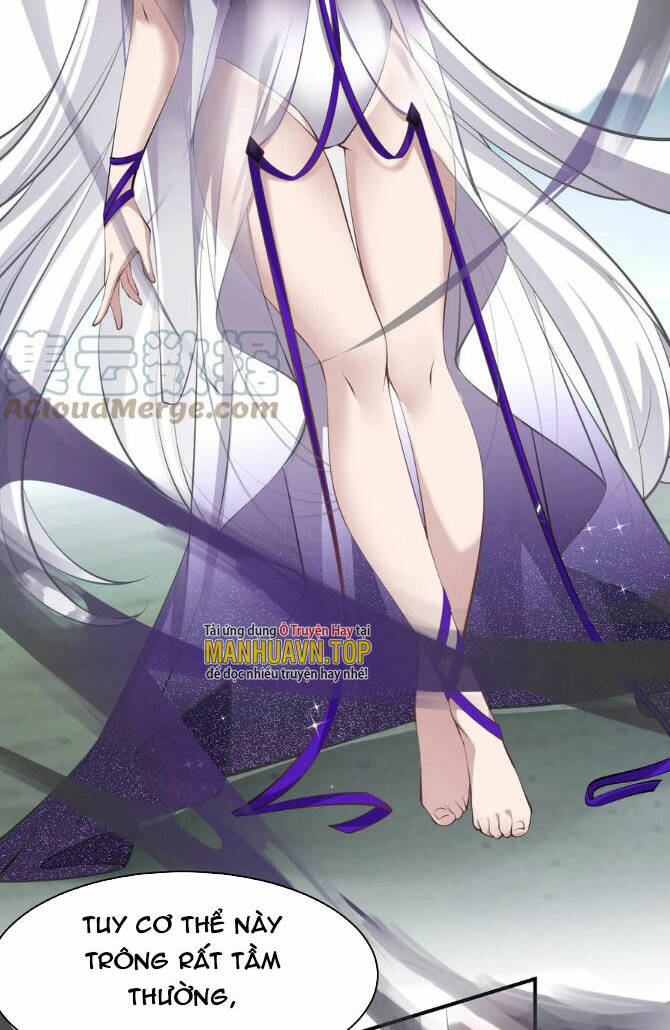 Tu Luyện Thành Tiên Ta Chỉ Muốn Nuôi Nữ Đồ Đệ Chapter 120 - Trang 2