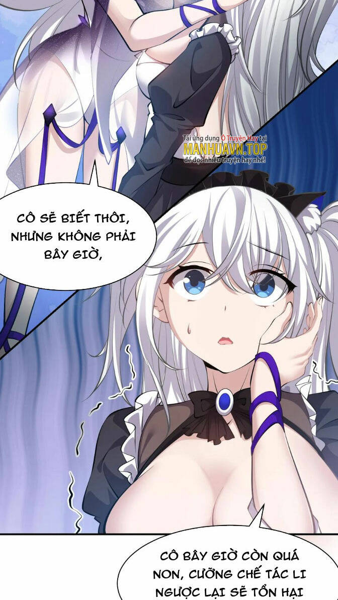 Tu Luyện Thành Tiên Ta Chỉ Muốn Nuôi Nữ Đồ Đệ Chapter 120 - Trang 2