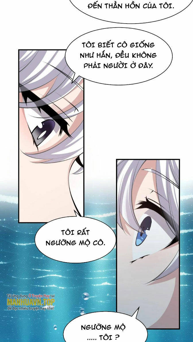 Tu Luyện Thành Tiên Ta Chỉ Muốn Nuôi Nữ Đồ Đệ Chapter 120 - Trang 2