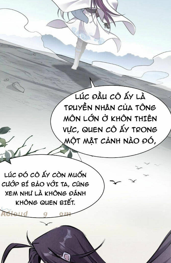 Tu Luyện Thành Tiên Ta Chỉ Muốn Nuôi Nữ Đồ Đệ Chapter 120 - Trang 2