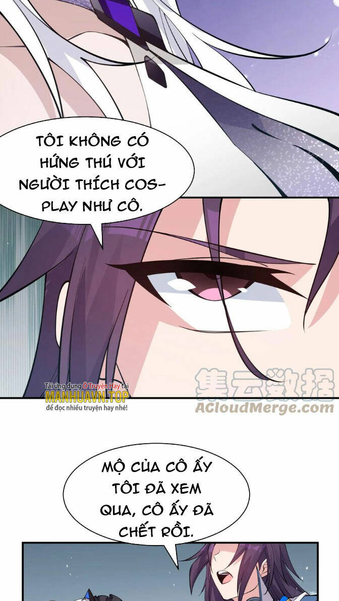 Tu Luyện Thành Tiên Ta Chỉ Muốn Nuôi Nữ Đồ Đệ Chapter 120 - Trang 2