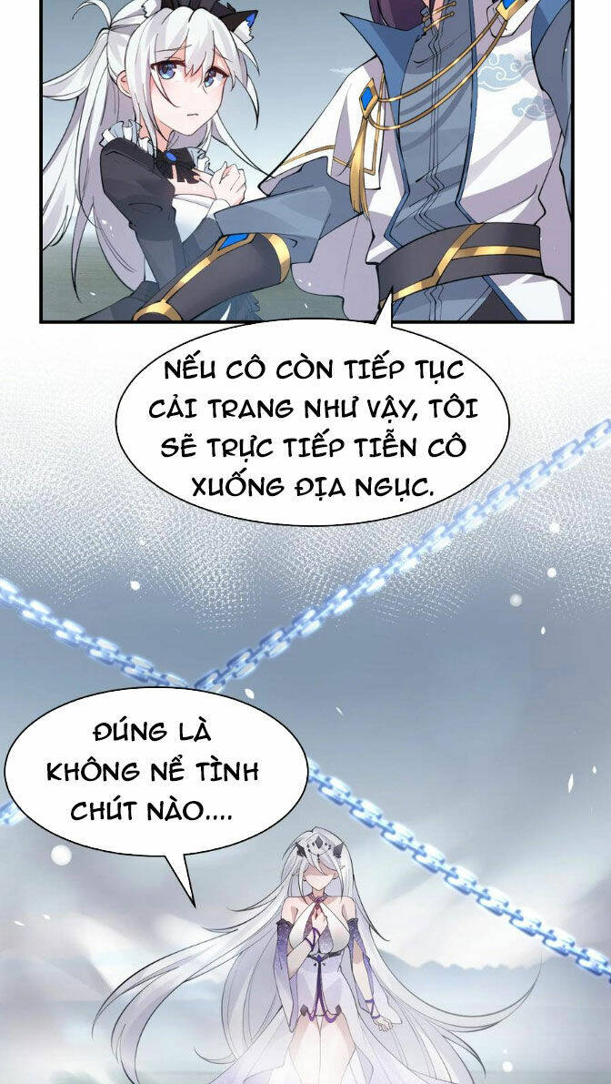 Tu Luyện Thành Tiên Ta Chỉ Muốn Nuôi Nữ Đồ Đệ Chapter 120 - Trang 2