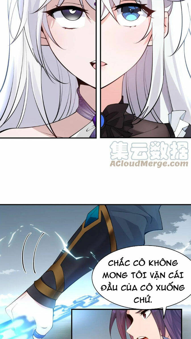 Tu Luyện Thành Tiên Ta Chỉ Muốn Nuôi Nữ Đồ Đệ Chapter 120 - Trang 2