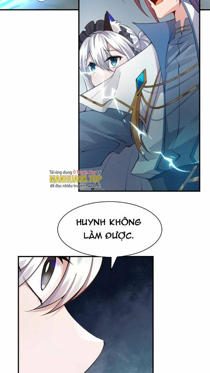 Tu Luyện Thành Tiên Ta Chỉ Muốn Nuôi Nữ Đồ Đệ Chapter 120 - Trang 2