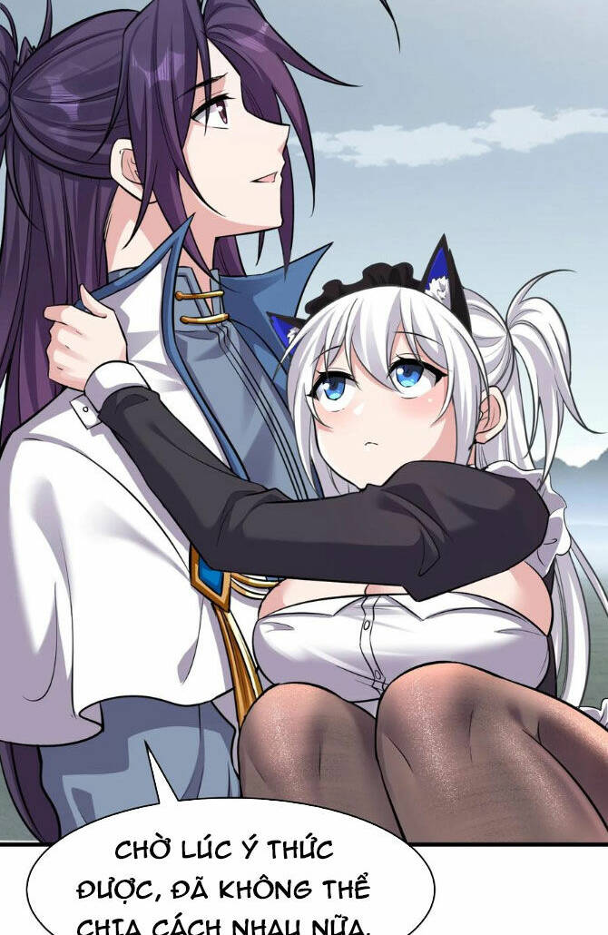 Tu Luyện Thành Tiên Ta Chỉ Muốn Nuôi Nữ Đồ Đệ Chapter 120 - Trang 2