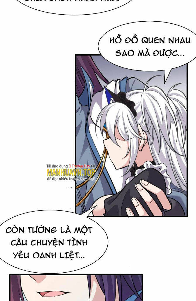 Tu Luyện Thành Tiên Ta Chỉ Muốn Nuôi Nữ Đồ Đệ Chapter 120 - Trang 2