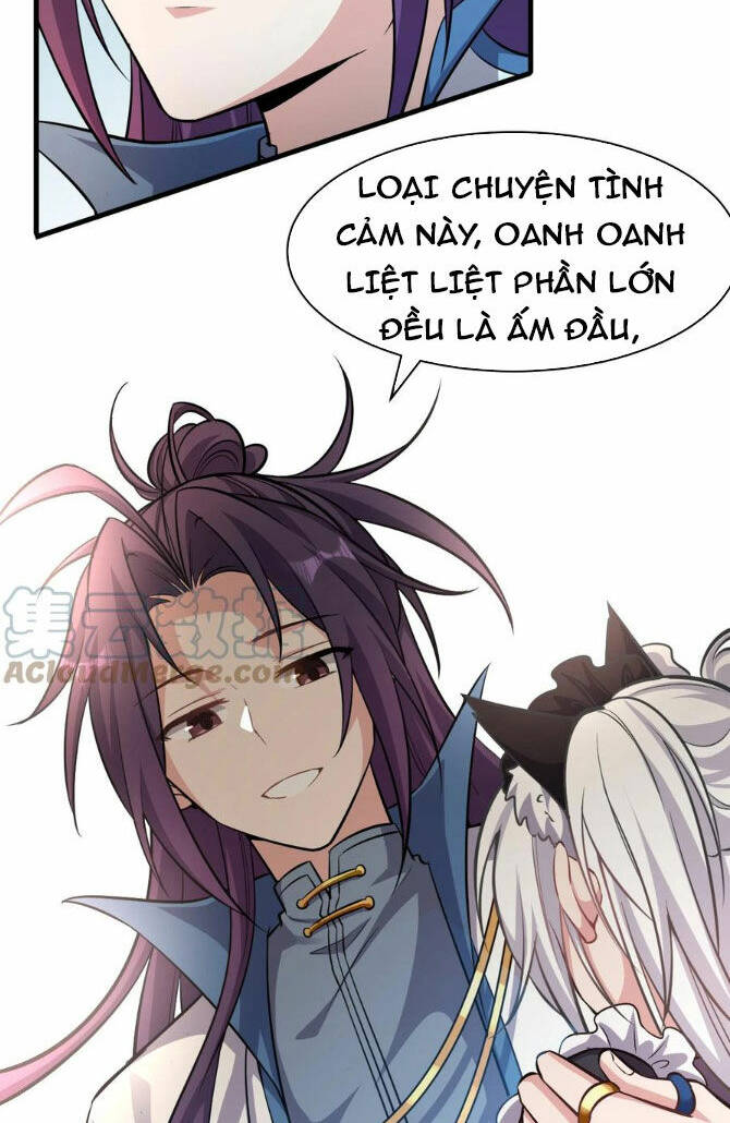 Tu Luyện Thành Tiên Ta Chỉ Muốn Nuôi Nữ Đồ Đệ Chapter 120 - Trang 2