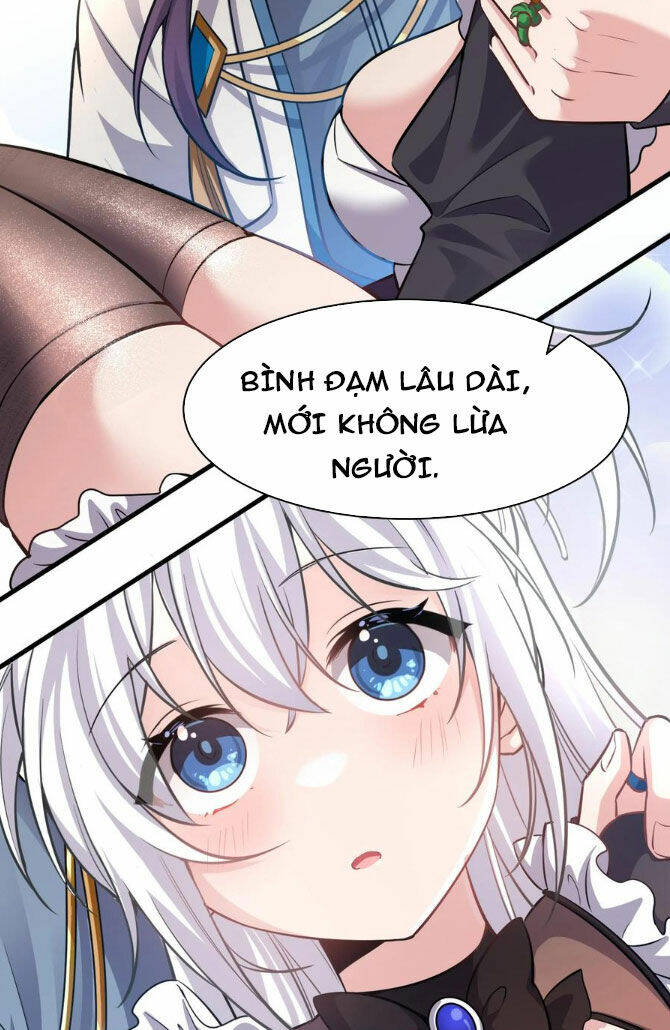 Tu Luyện Thành Tiên Ta Chỉ Muốn Nuôi Nữ Đồ Đệ Chapter 120 - Trang 2