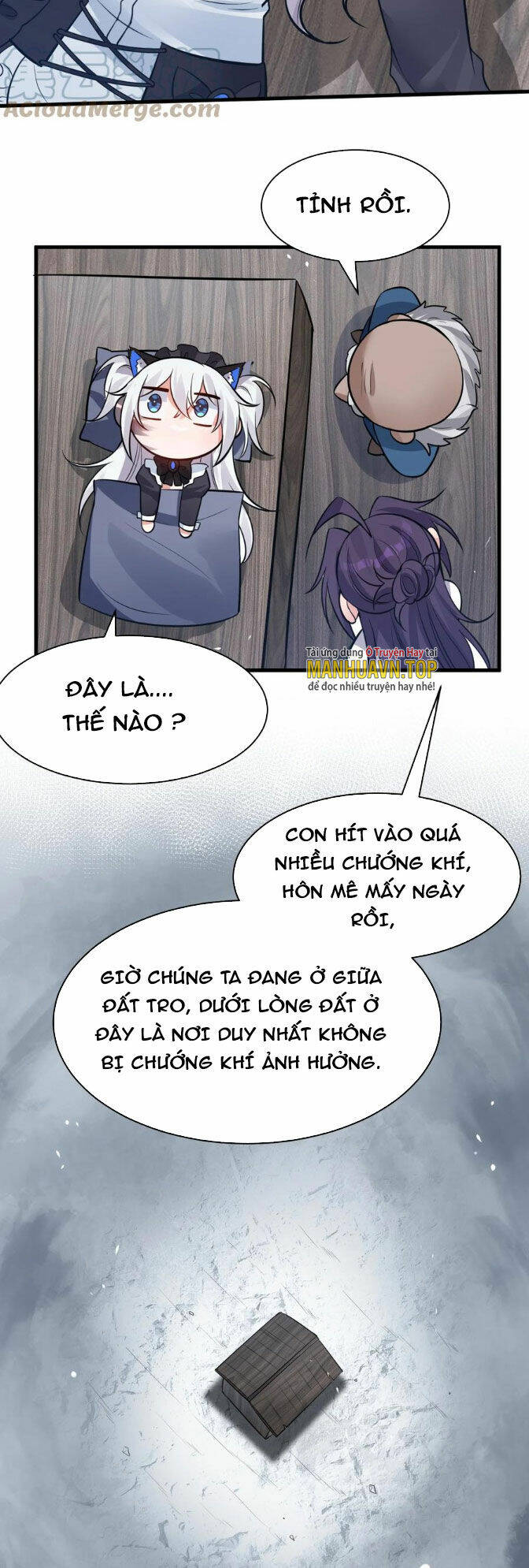 Tu Luyện Thành Tiên Ta Chỉ Muốn Nuôi Nữ Đồ Đệ Chapter 121 - Trang 2