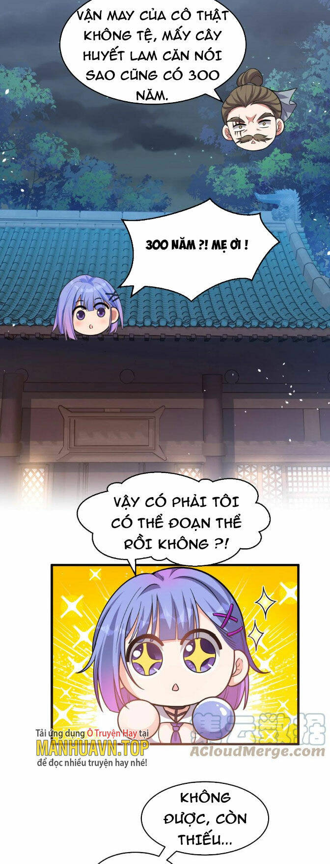 Tu Luyện Thành Tiên Ta Chỉ Muốn Nuôi Nữ Đồ Đệ Chapter 123 - Trang 2