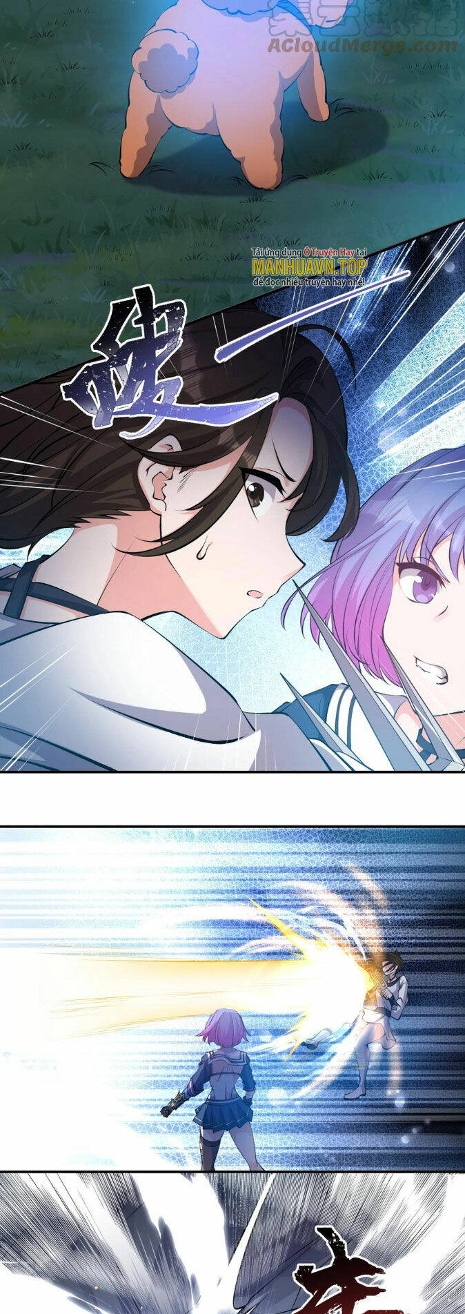 Tu Luyện Thành Tiên Ta Chỉ Muốn Nuôi Nữ Đồ Đệ Chapter 123 - Trang 2