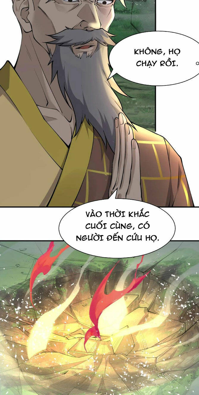 Tu Luyện Thành Tiên Ta Chỉ Muốn Nuôi Nữ Đồ Đệ Chapter 125 - Trang 2