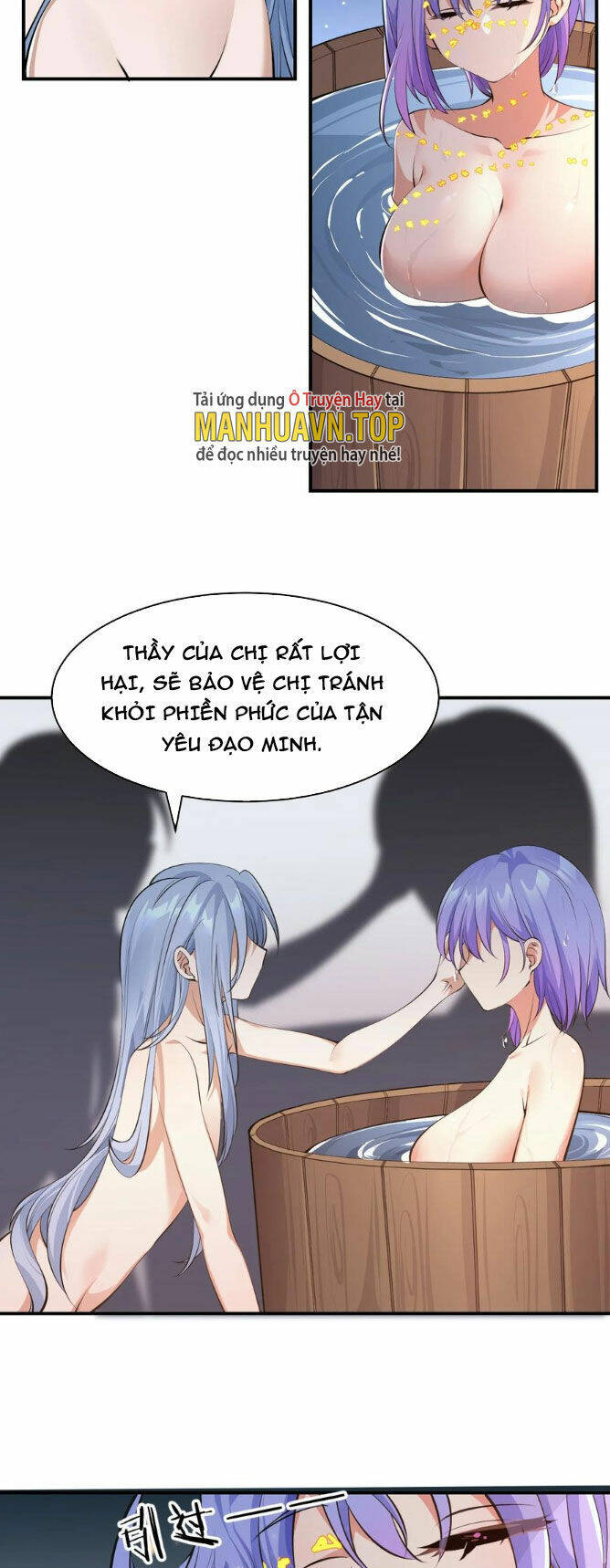 Tu Luyện Thành Tiên Ta Chỉ Muốn Nuôi Nữ Đồ Đệ Chapter 125 - Trang 2