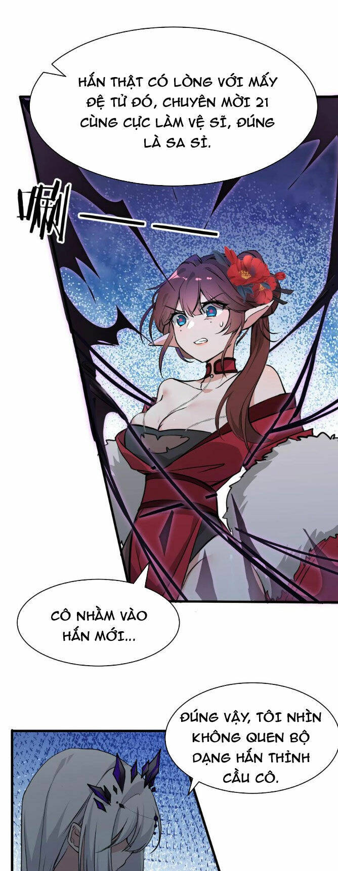Tu Luyện Thành Tiên Ta Chỉ Muốn Nuôi Nữ Đồ Đệ Chapter 125 - Trang 2