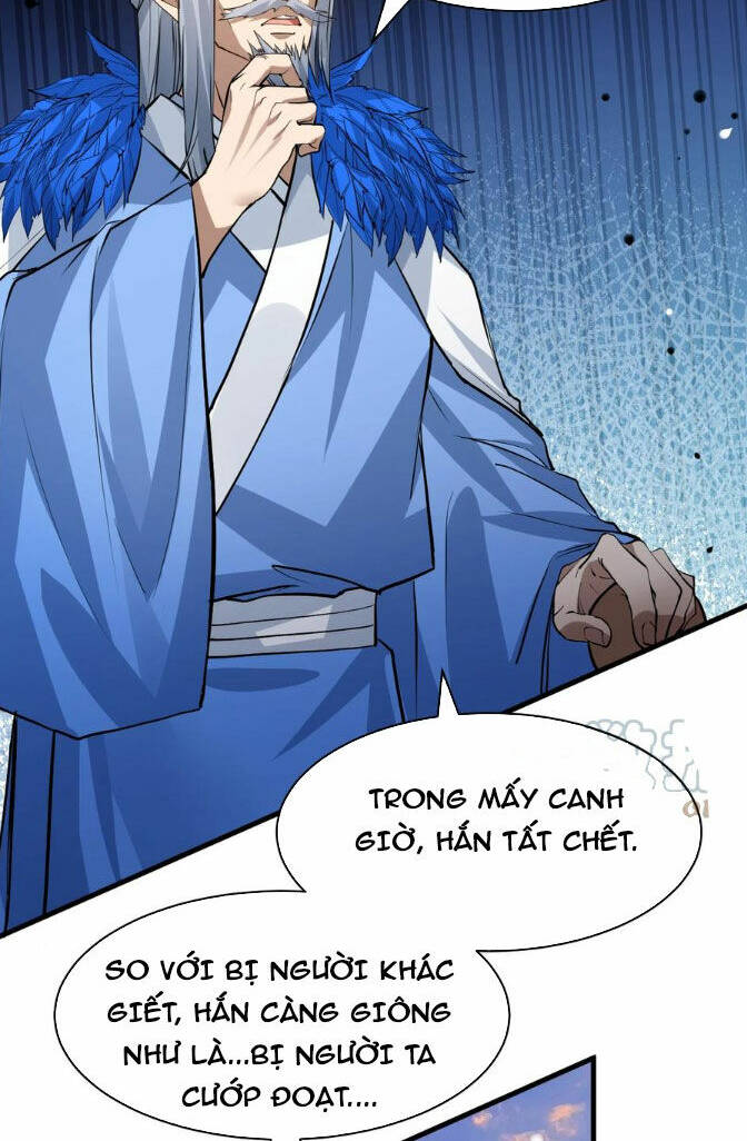 Tu Luyện Thành Tiên Ta Chỉ Muốn Nuôi Nữ Đồ Đệ Chapter 127 - Trang 2