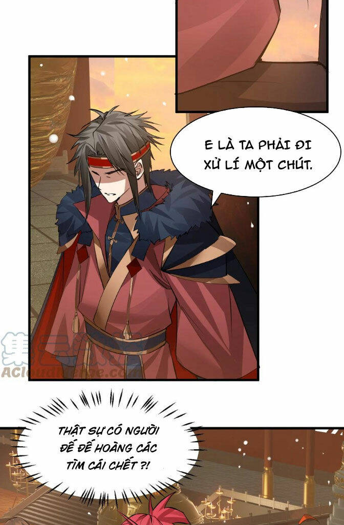 Tu Luyện Thành Tiên Ta Chỉ Muốn Nuôi Nữ Đồ Đệ Chapter 127 - Trang 2