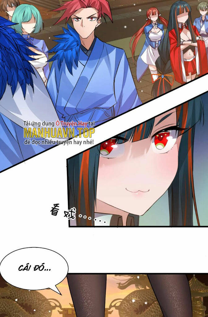 Tu Luyện Thành Tiên Ta Chỉ Muốn Nuôi Nữ Đồ Đệ Chapter 127 - Trang 2