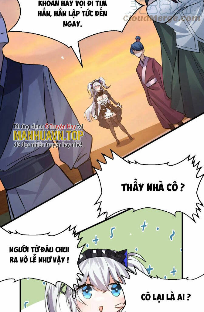 Tu Luyện Thành Tiên Ta Chỉ Muốn Nuôi Nữ Đồ Đệ Chapter 127 - Trang 2