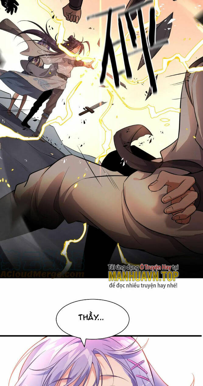 Tu Luyện Thành Tiên Ta Chỉ Muốn Nuôi Nữ Đồ Đệ Chapter 128 - Trang 2