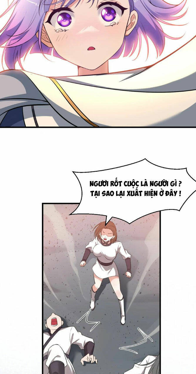 Tu Luyện Thành Tiên Ta Chỉ Muốn Nuôi Nữ Đồ Đệ Chapter 128 - Trang 2