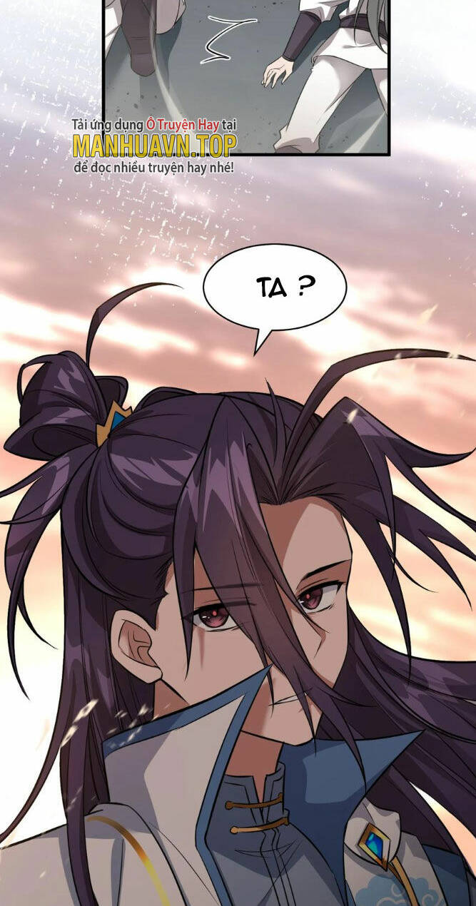 Tu Luyện Thành Tiên Ta Chỉ Muốn Nuôi Nữ Đồ Đệ Chapter 128 - Trang 2