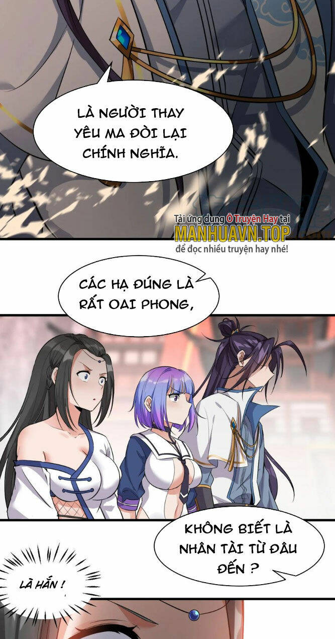 Tu Luyện Thành Tiên Ta Chỉ Muốn Nuôi Nữ Đồ Đệ Chapter 128 - Trang 2