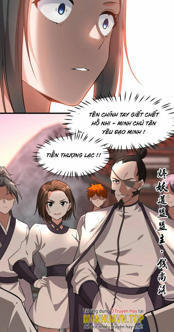 Tu Luyện Thành Tiên Ta Chỉ Muốn Nuôi Nữ Đồ Đệ Chapter 128 - Trang 2