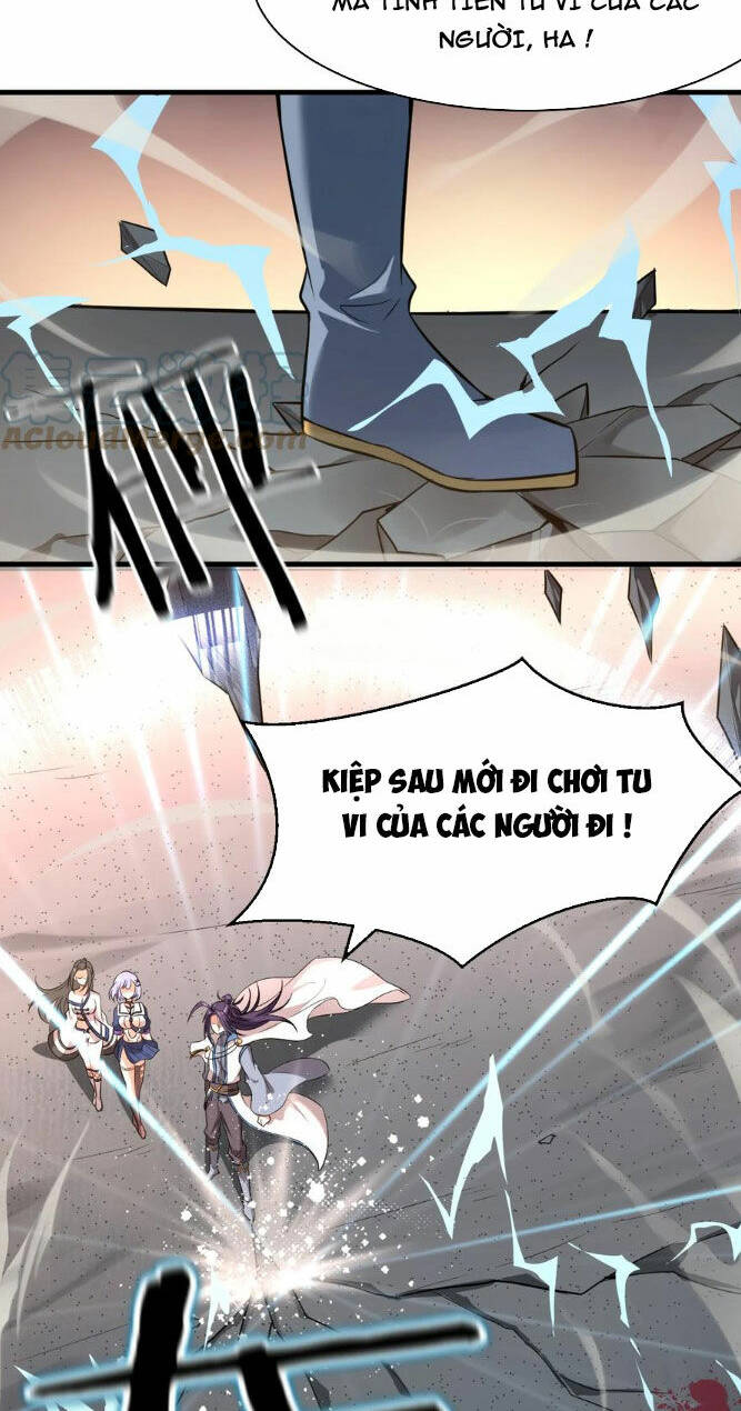 Tu Luyện Thành Tiên Ta Chỉ Muốn Nuôi Nữ Đồ Đệ Chapter 128 - Trang 2