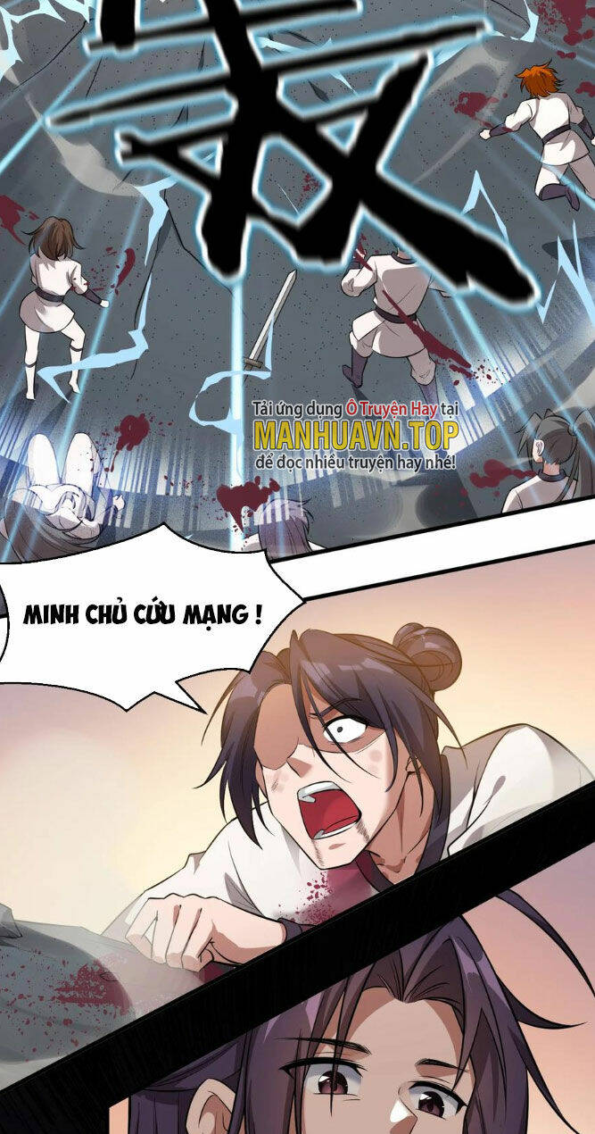 Tu Luyện Thành Tiên Ta Chỉ Muốn Nuôi Nữ Đồ Đệ Chapter 128 - Trang 2