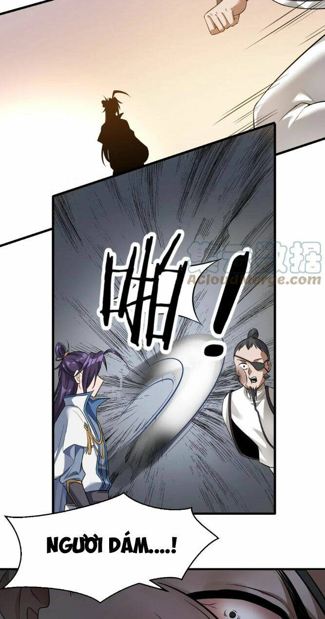 Tu Luyện Thành Tiên Ta Chỉ Muốn Nuôi Nữ Đồ Đệ Chapter 128 - Trang 2