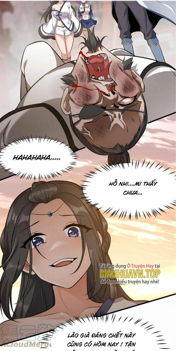 Tu Luyện Thành Tiên Ta Chỉ Muốn Nuôi Nữ Đồ Đệ Chapter 128 - Trang 2