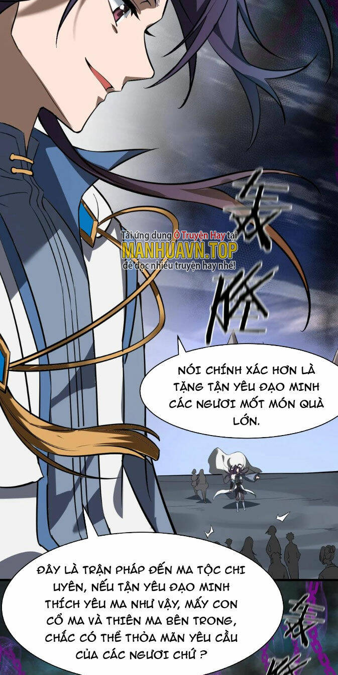 Tu Luyện Thành Tiên Ta Chỉ Muốn Nuôi Nữ Đồ Đệ Chapter 128 - Trang 2