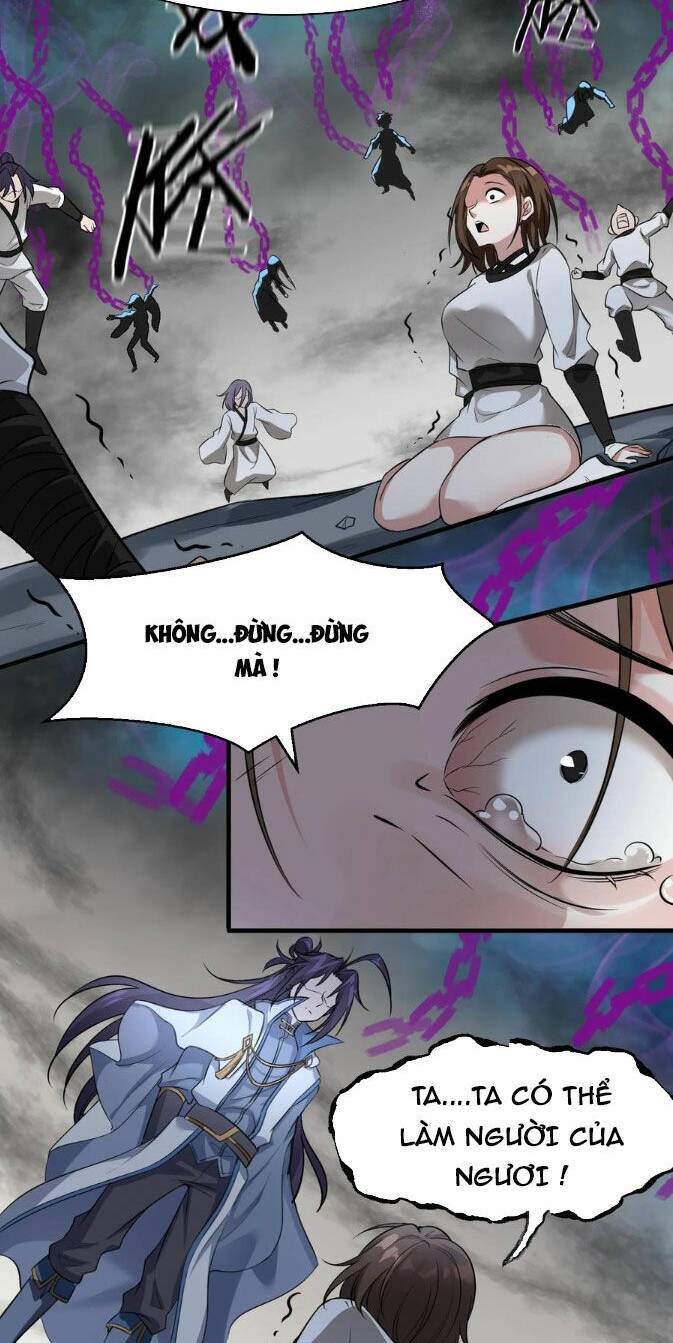 Tu Luyện Thành Tiên Ta Chỉ Muốn Nuôi Nữ Đồ Đệ Chapter 128 - Trang 2