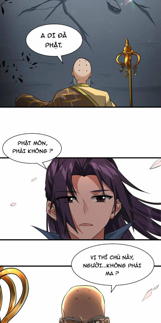 Tu Luyện Thành Tiên Ta Chỉ Muốn Nuôi Nữ Đồ Đệ Chapter 128 - Trang 2