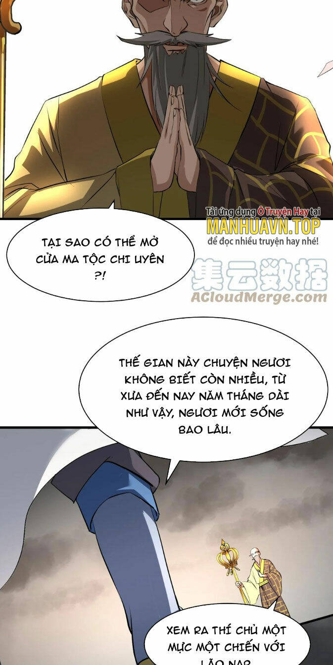 Tu Luyện Thành Tiên Ta Chỉ Muốn Nuôi Nữ Đồ Đệ Chapter 128 - Trang 2