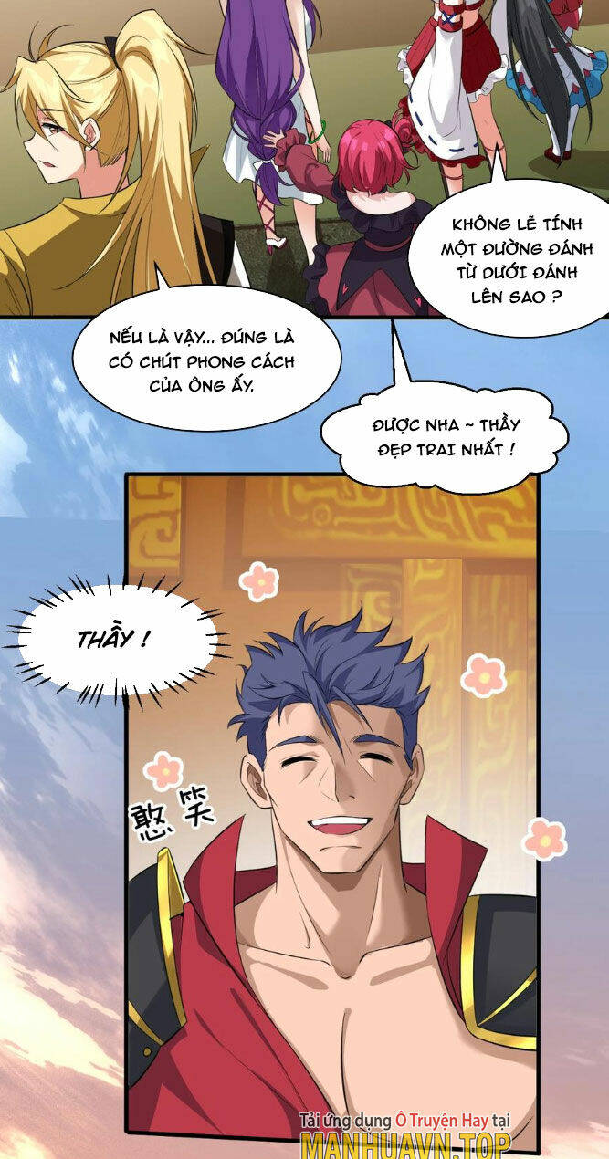 Tu Luyện Thành Tiên Ta Chỉ Muốn Nuôi Nữ Đồ Đệ Chapter 128 - Trang 2