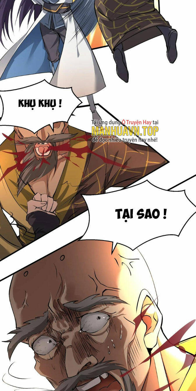 Tu Luyện Thành Tiên Ta Chỉ Muốn Nuôi Nữ Đồ Đệ Chapter 128 - Trang 2