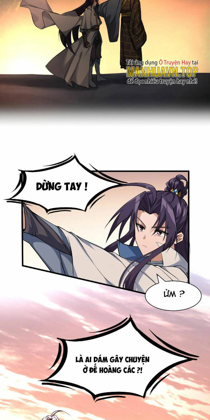 Tu Luyện Thành Tiên Ta Chỉ Muốn Nuôi Nữ Đồ Đệ Chapter 128 - Trang 2