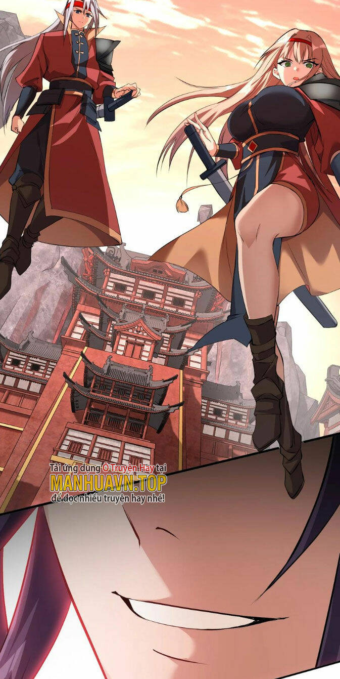 Tu Luyện Thành Tiên Ta Chỉ Muốn Nuôi Nữ Đồ Đệ Chapter 128 - Trang 2