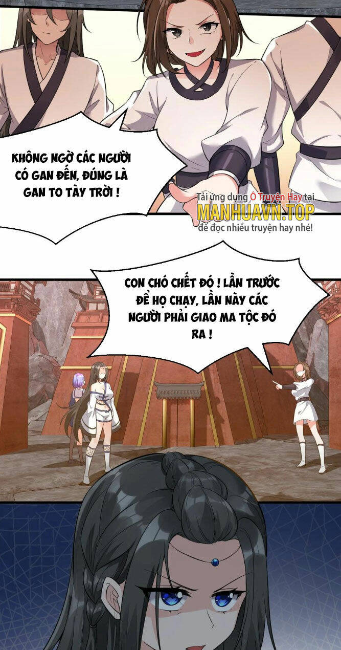 Tu Luyện Thành Tiên Ta Chỉ Muốn Nuôi Nữ Đồ Đệ Chapter 128 - Trang 2