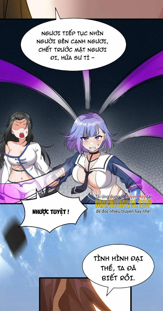 Tu Luyện Thành Tiên Ta Chỉ Muốn Nuôi Nữ Đồ Đệ Chapter 128 - Trang 2